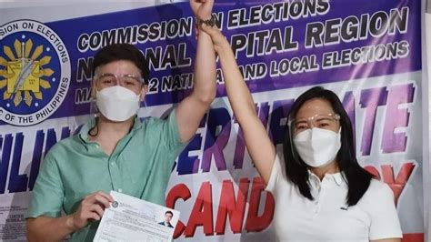 Actor Arjo Atayde files candidacy for QC’s 1st district .